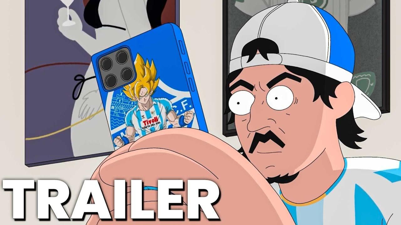 LOS DIOZES VUELVEN A MARBELLA 🌴 [TRÁILER]
