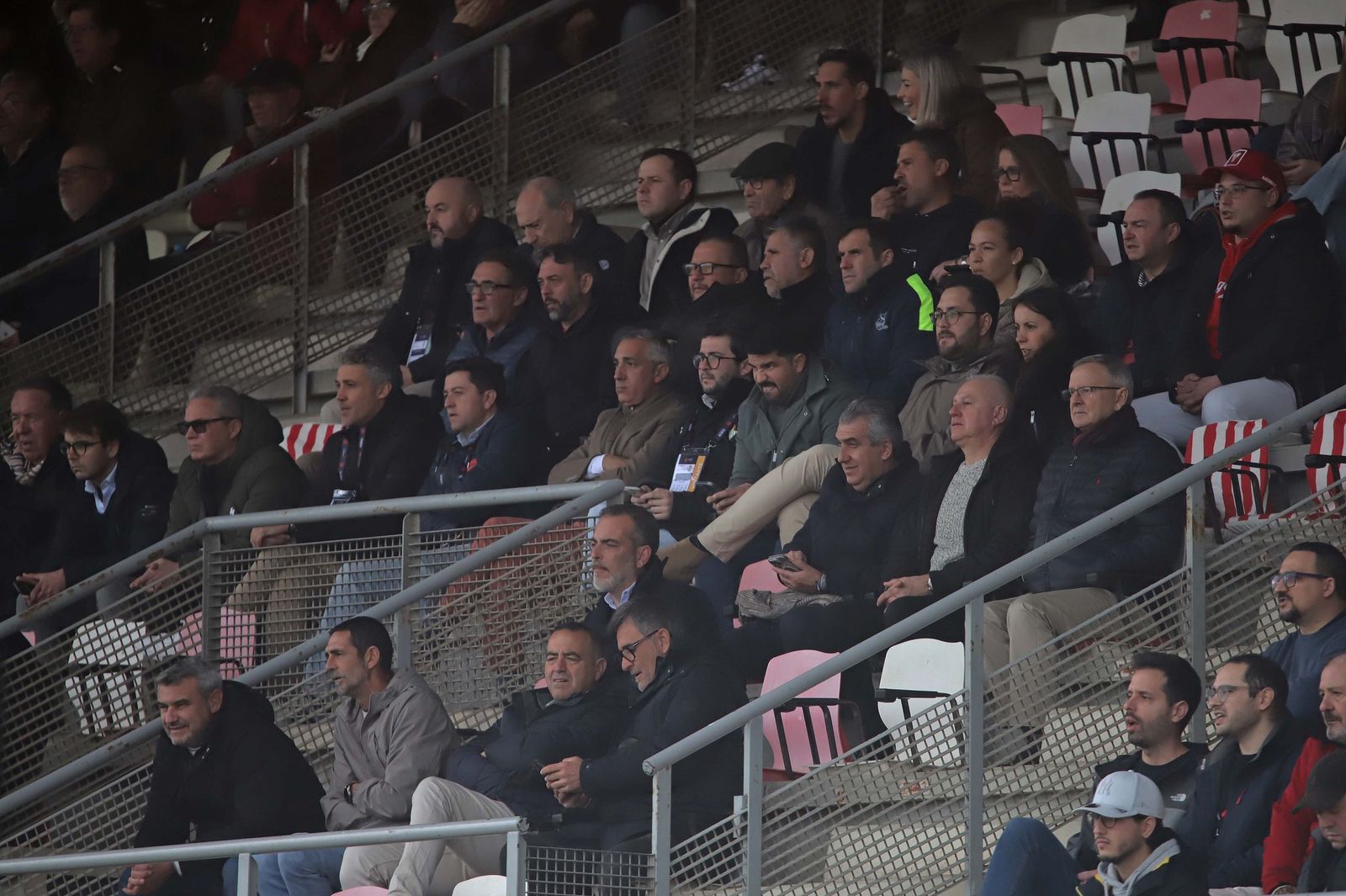 Las mejores fotos del Algeciras - Betis Deportivo de Primera Federación