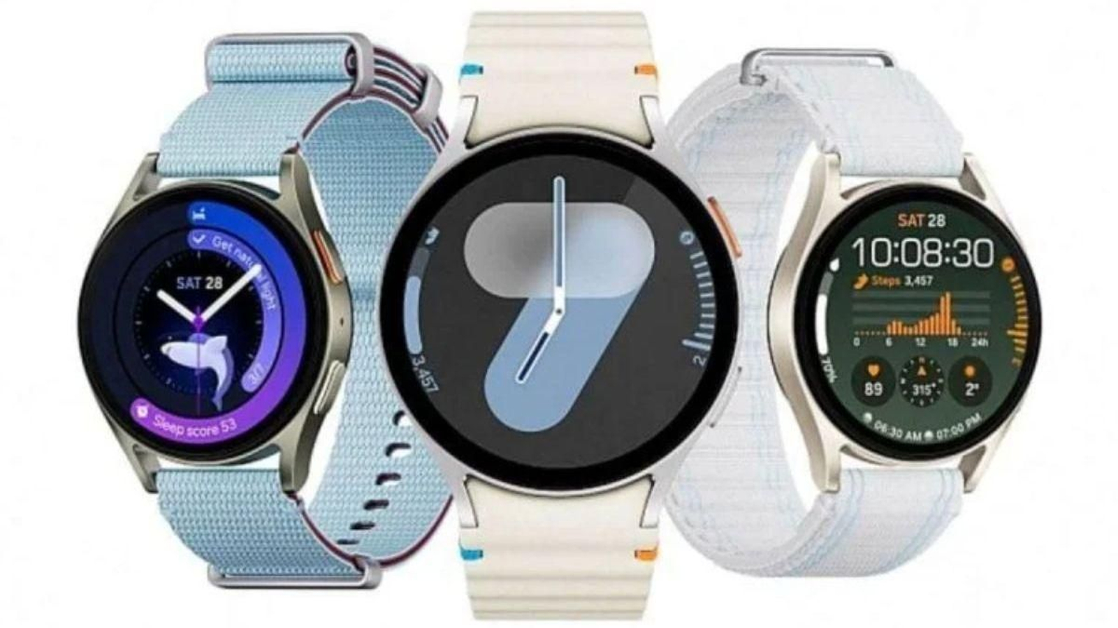 PcComponentes aplasta el precio de este smartwatch Samsung por los Días Naranjas: ¡tiene un 62% de descuento!