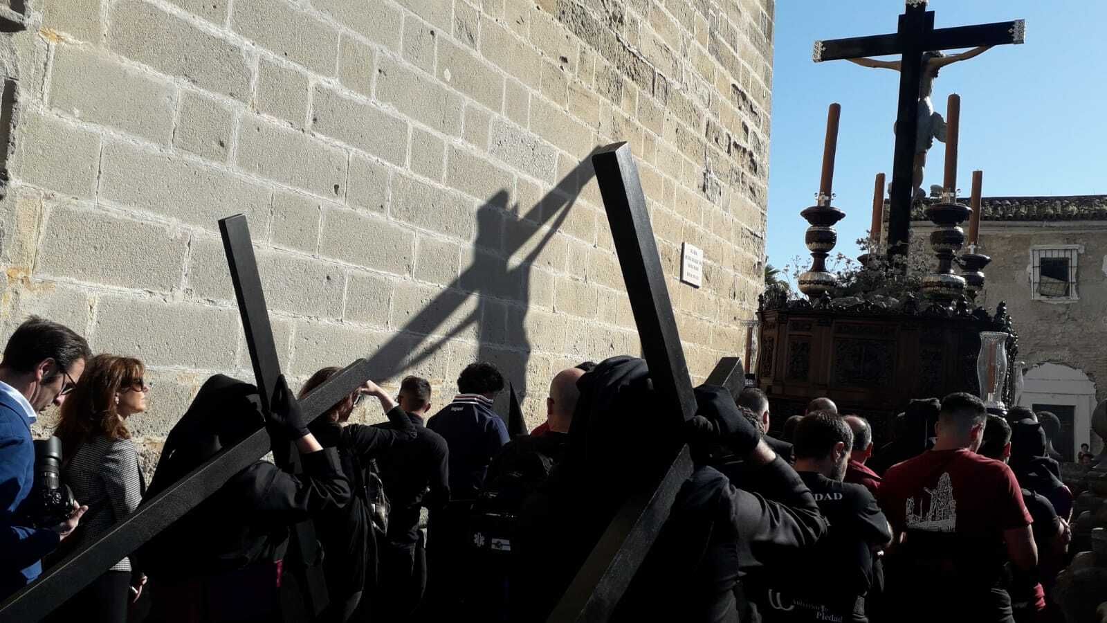 Así transcurre el Lunes Santo