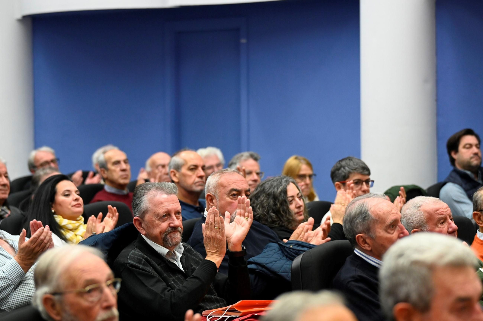 La inauguración del curso 25-26 de la Cátedra de Flamencología de la Universidad de Córdoba, en imágenes