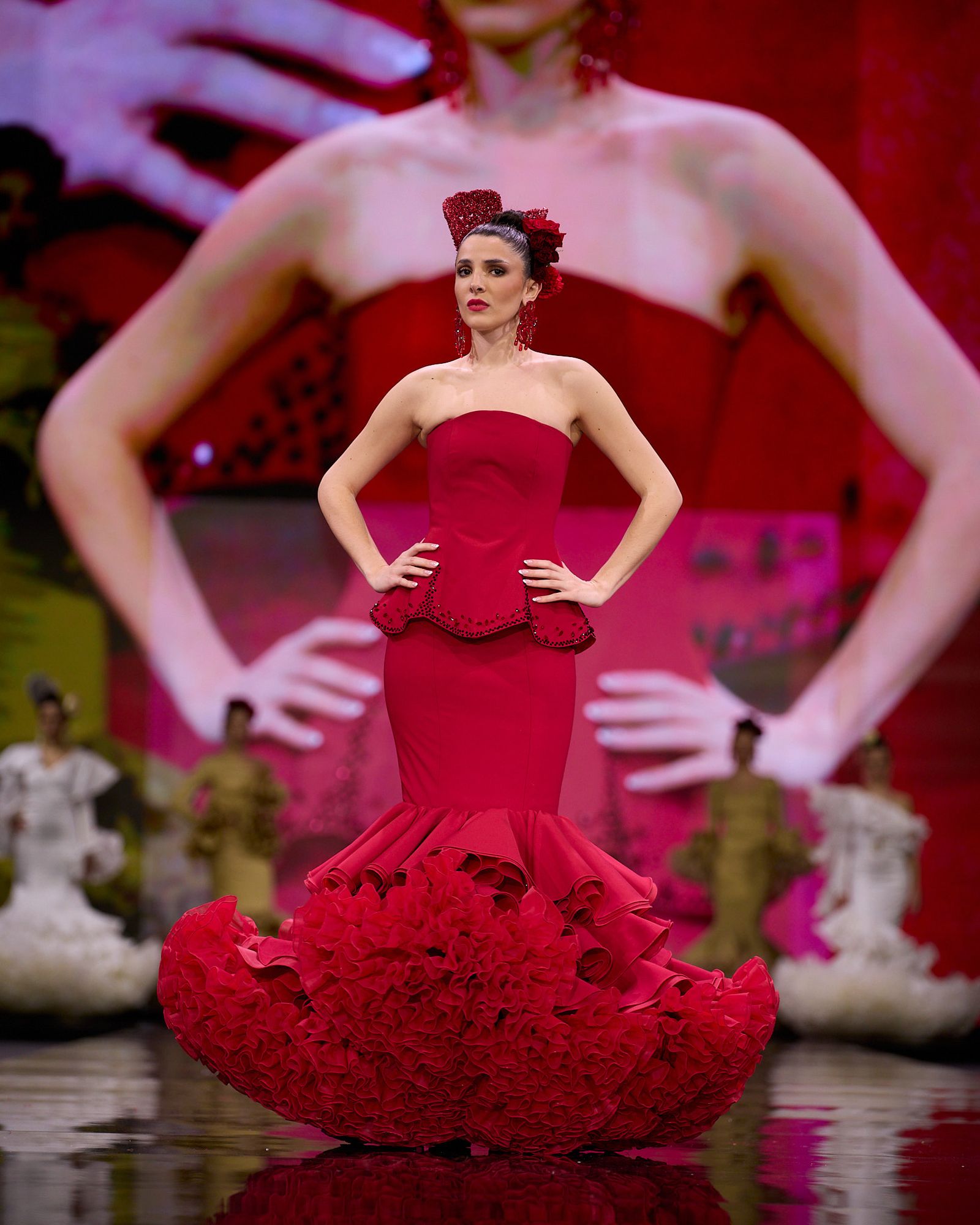 El Certamen de Jóvenes Diseñadores por Córdoba de Moda en SIMOF 2026, todas las fotos