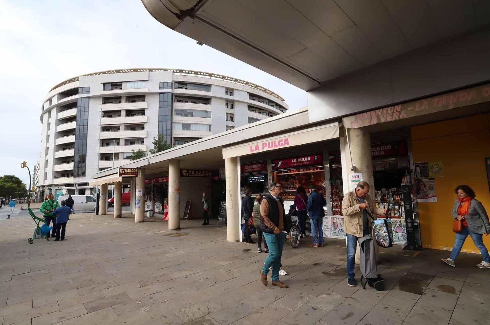 Barrio a barrio: Imágenes de Pescadería