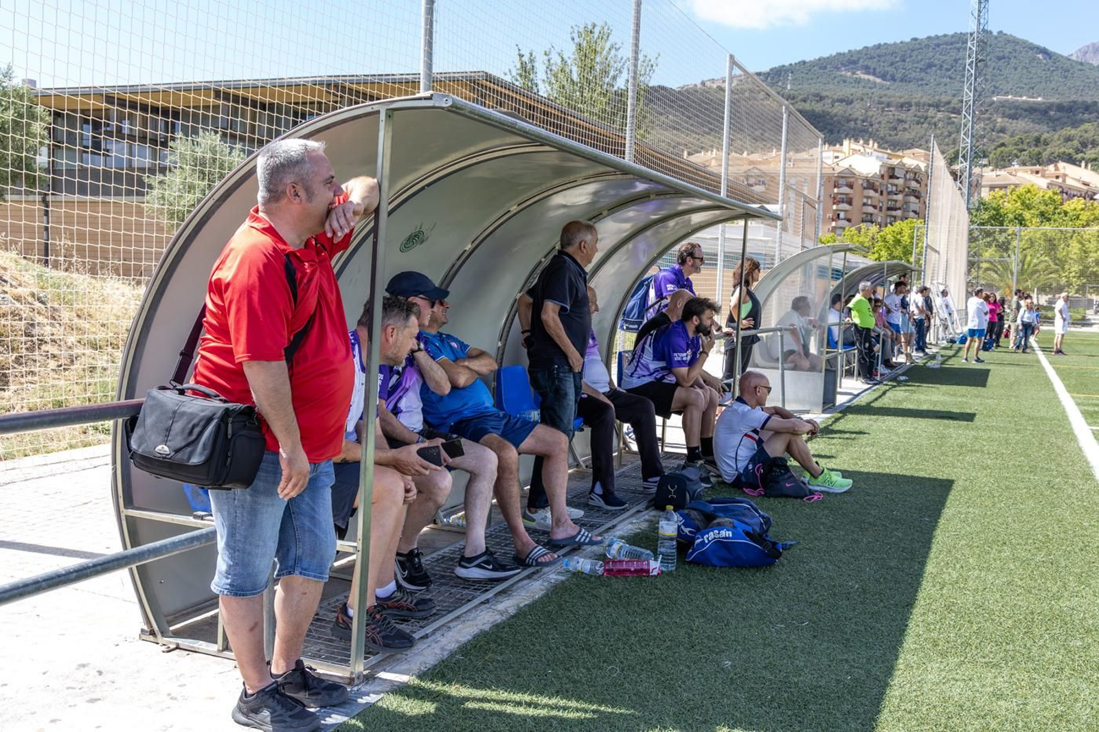 El homenaje a Fernando Gallego Cobo, en imágenes