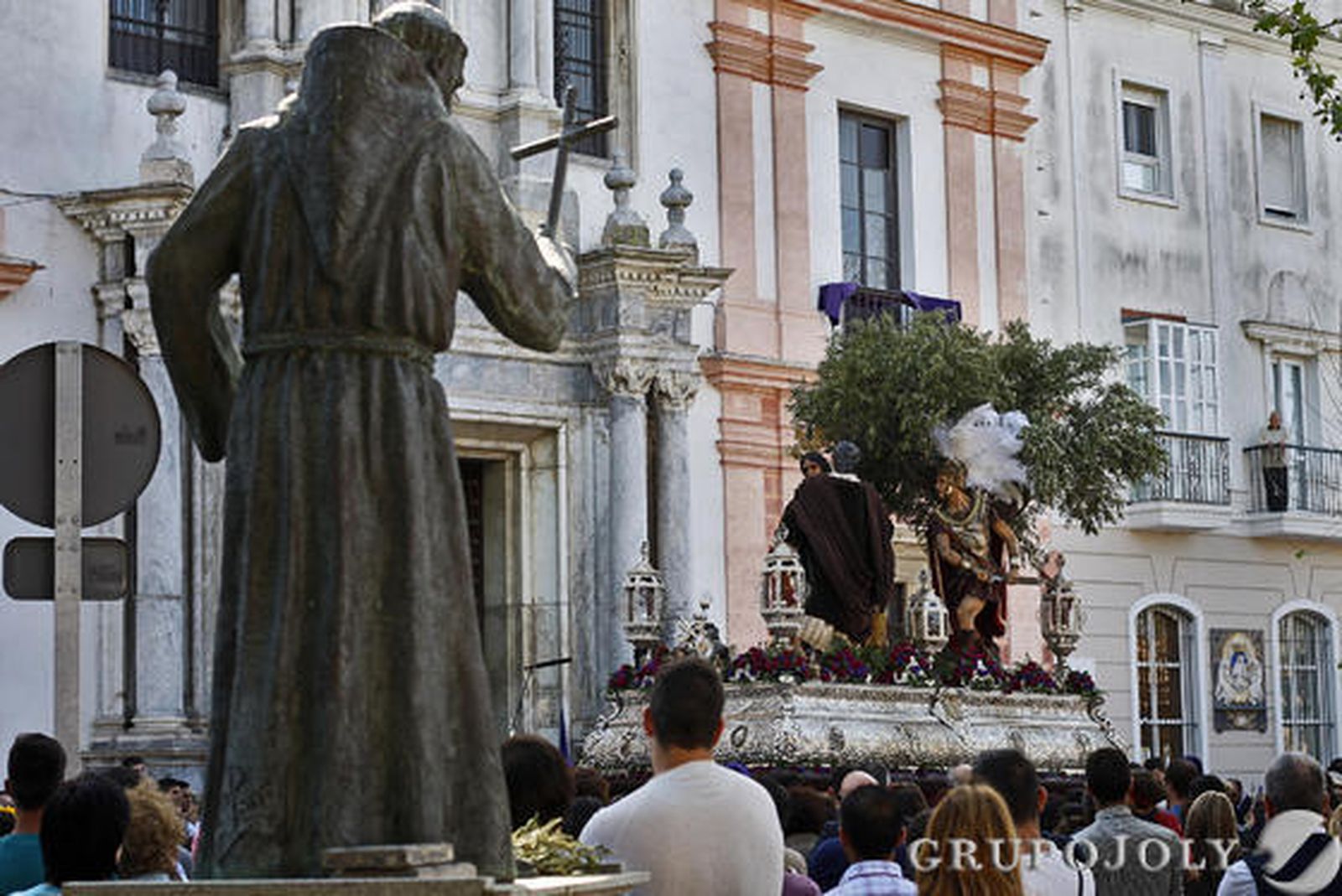 Foto: Julio Gonzalez, Fito Carreto y Joaquin Pino