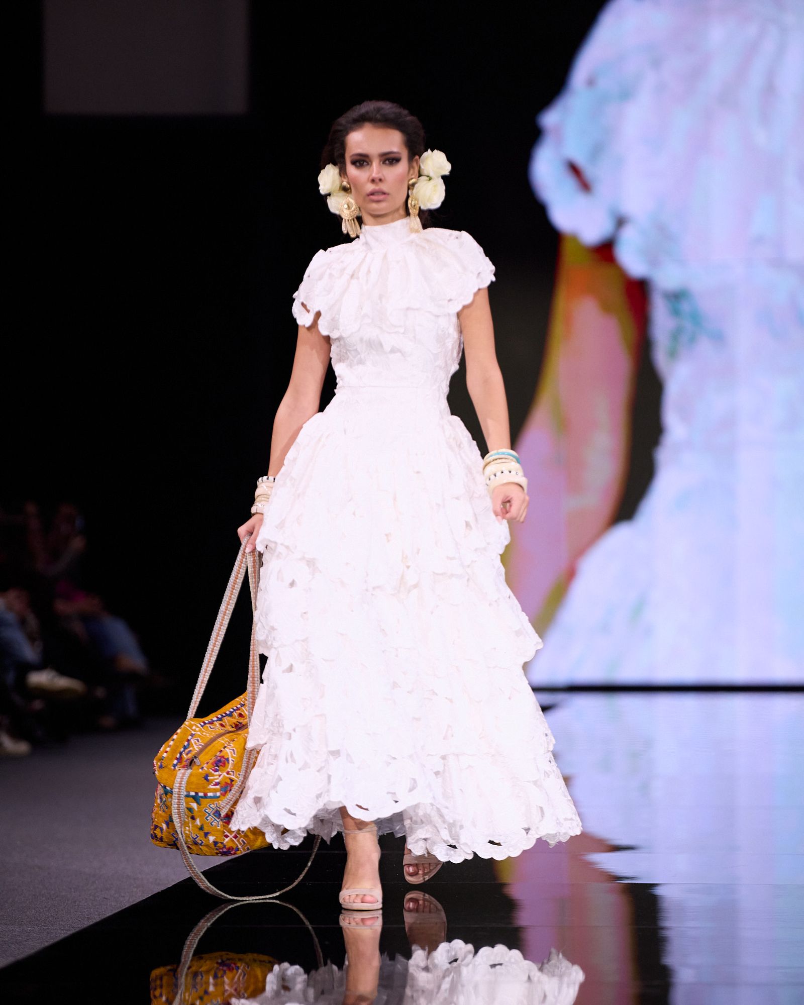 El desfile de Juan Boleco en Simof 2026, todas las fotos