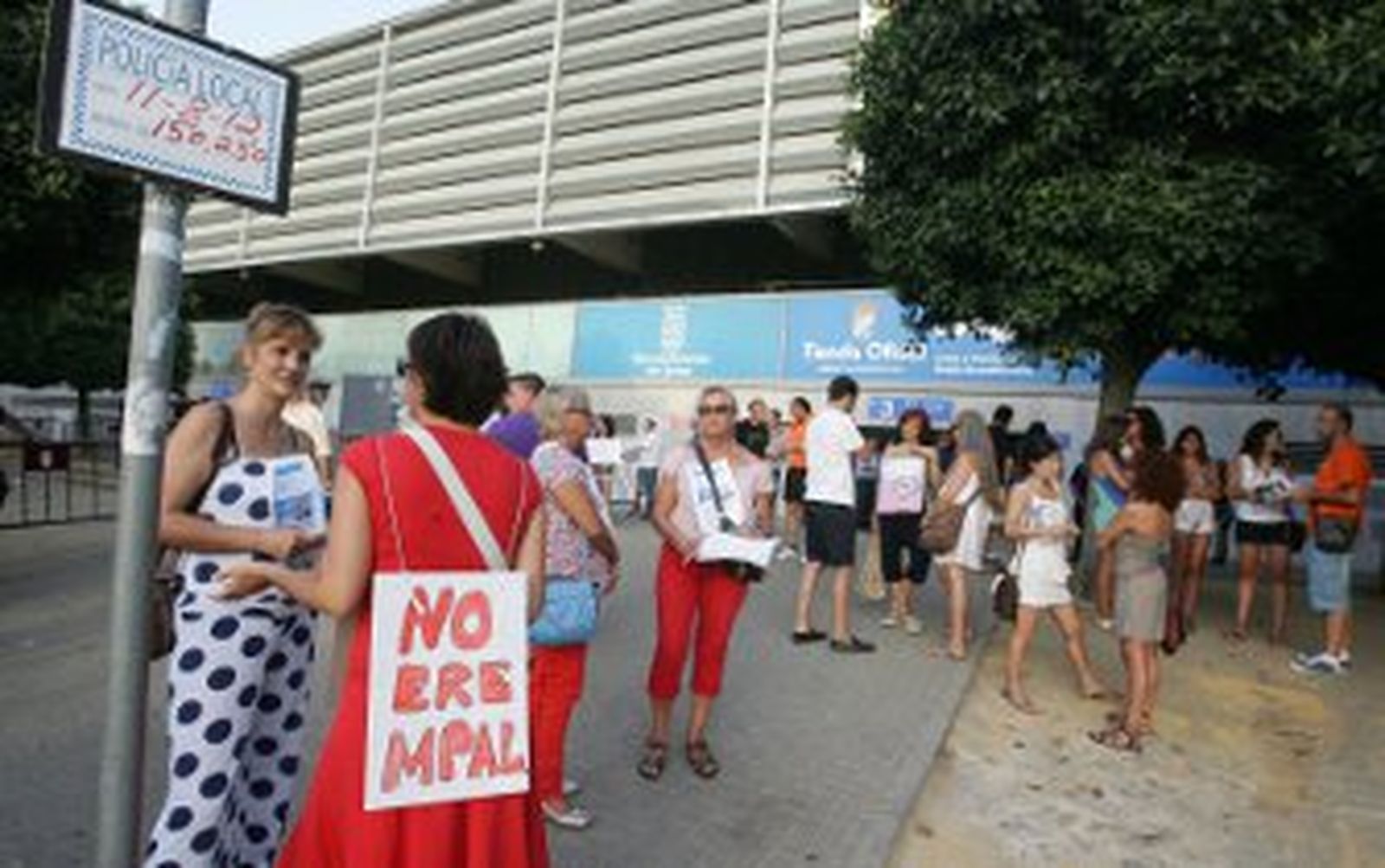 El gasto en indemnizaciones por el ERE rondará los 7 millones de euros