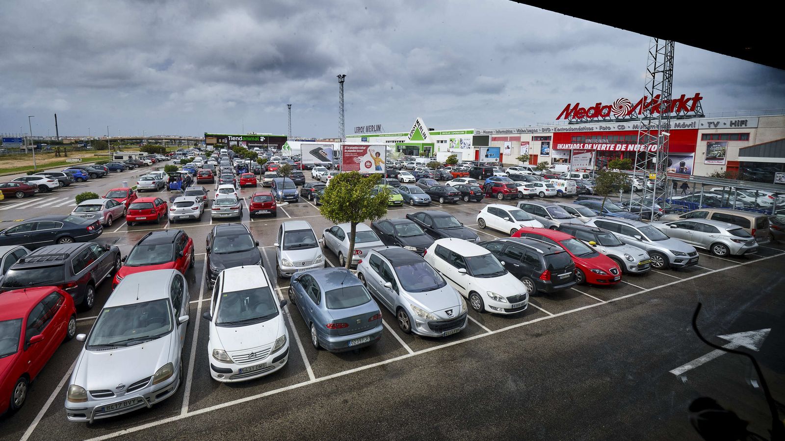 Polígono de Tres Caminos.