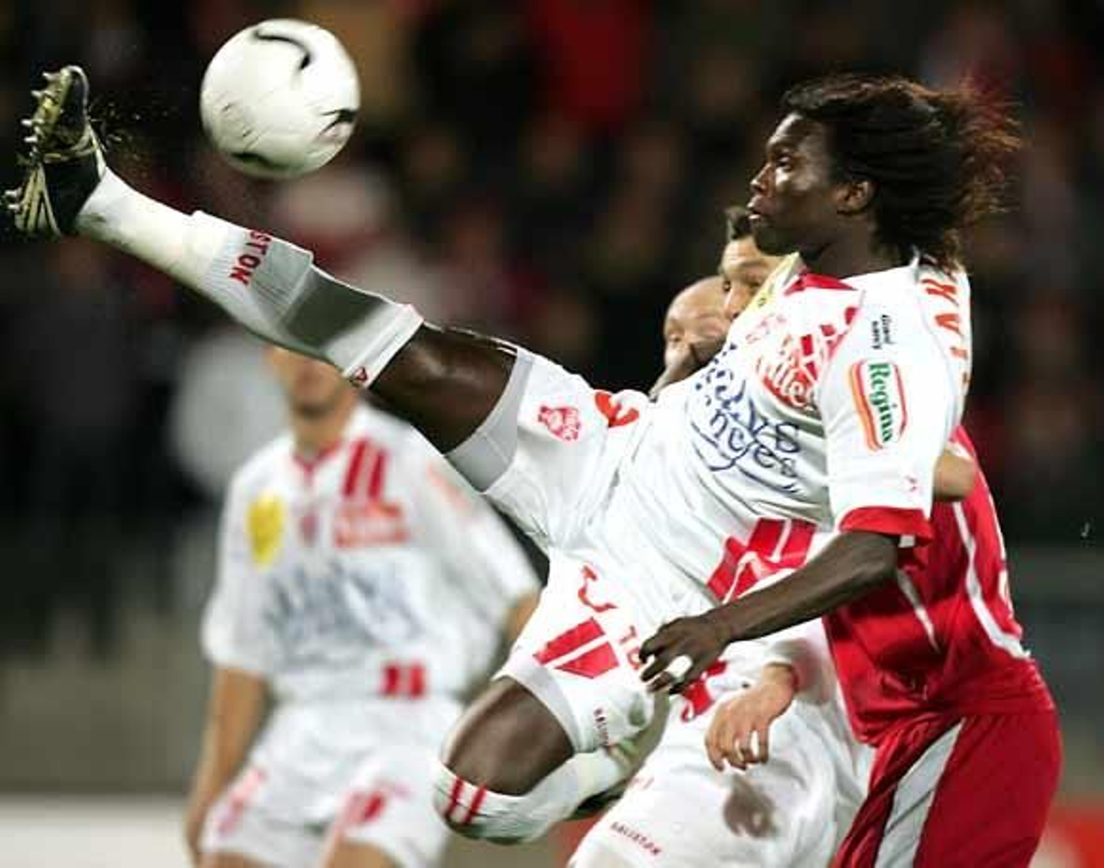 El Sevilla estaría interesado en el senegalés Pape Diakhaté