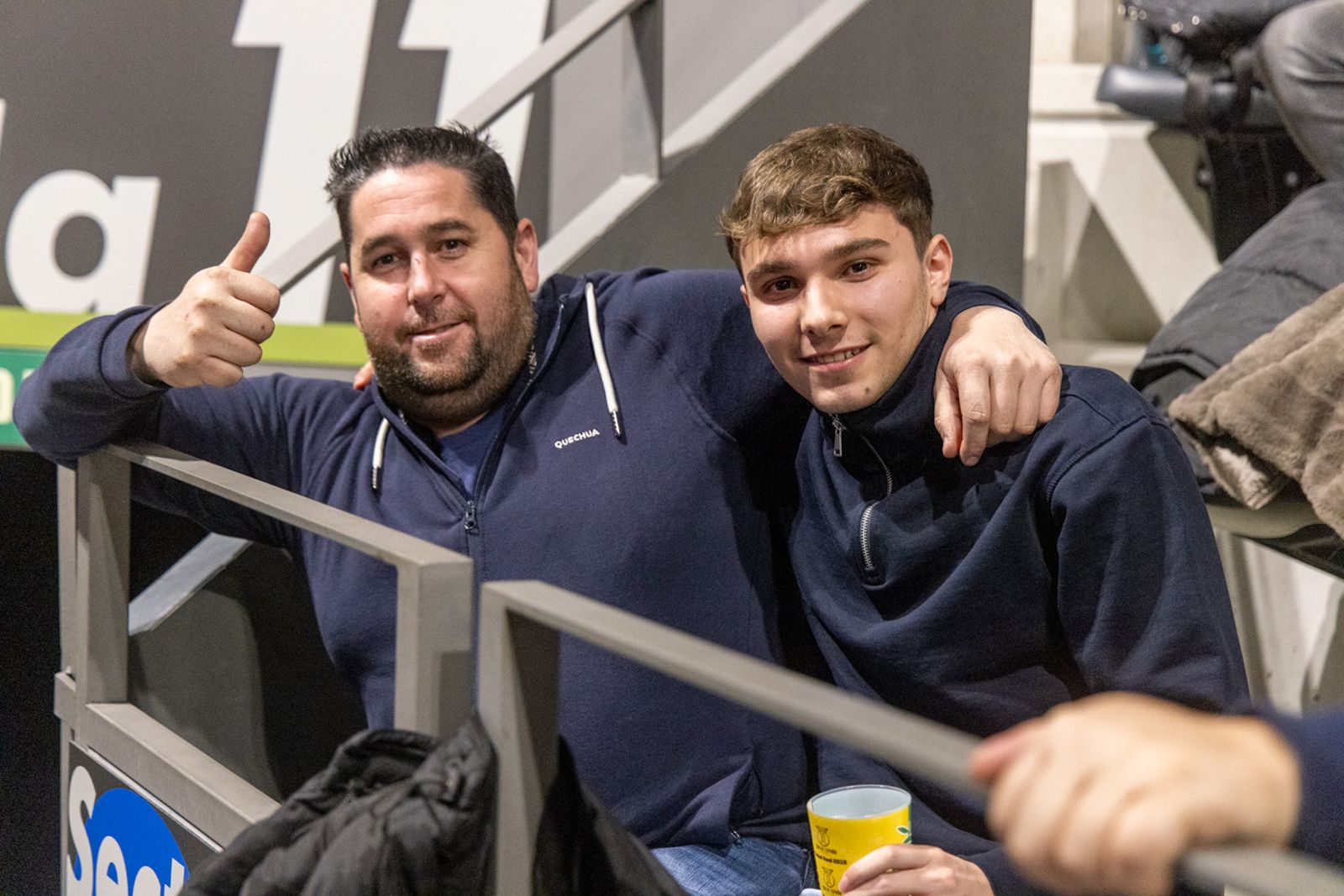 En imágenes: el Olivo Arena vibra con piruetas y motor en estado puro en el Soloflow Freestyle (2)