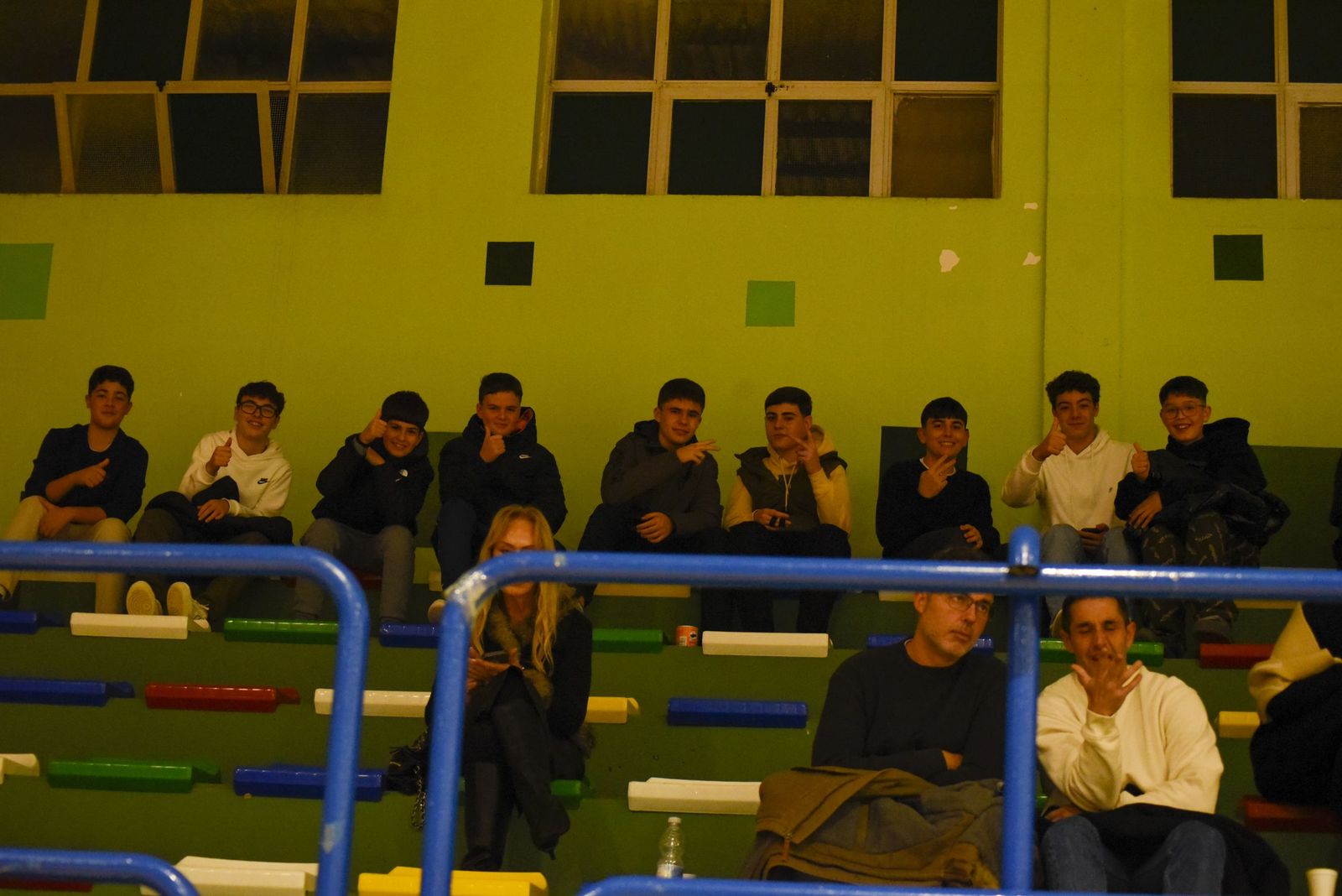 Búscate en el Unión Linense de Baloncesto-CB Algeciras celebrado en La Línea