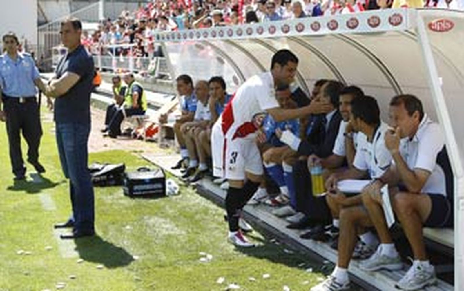 El factor de la expulsión