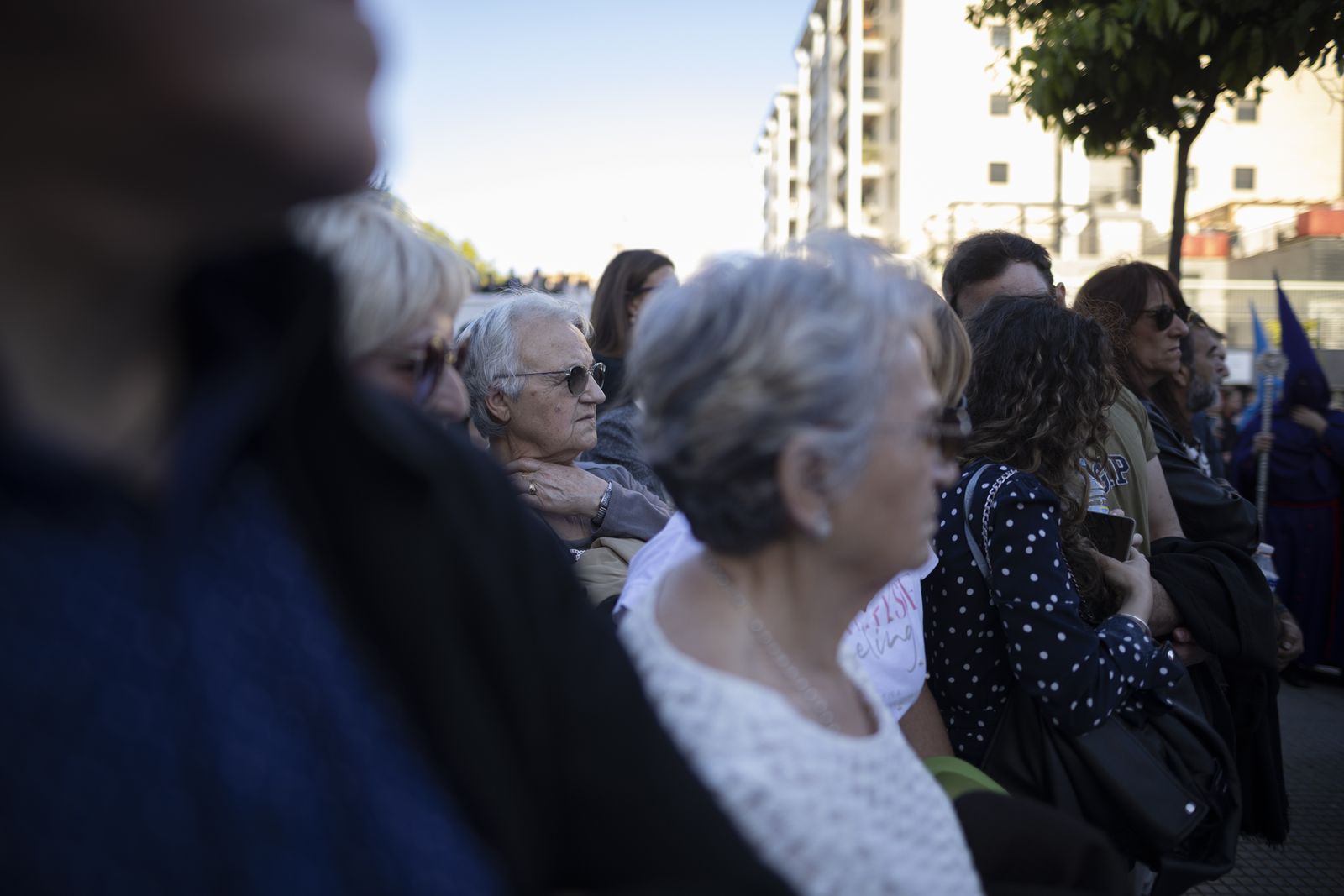 La Hermandad del Santo Entierro de la Semana Santa de Huelva 2023, en imágenes