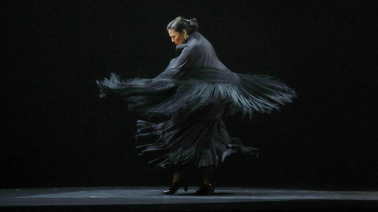 Compañía María del Mar Moreno con: Bailahora, la tradición hecha vanguardia