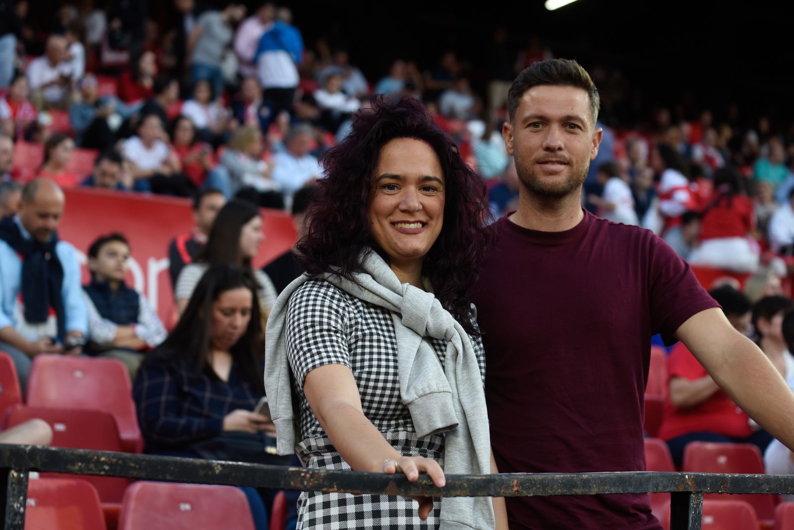 Búscate en el Sevilla FC - Granada CF