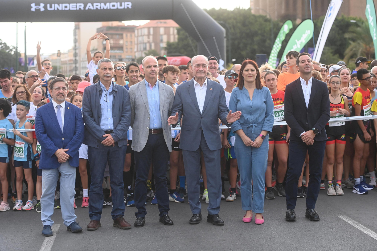 Las fotos de la Carrera Urbana Ciudad de Málaga 2022
