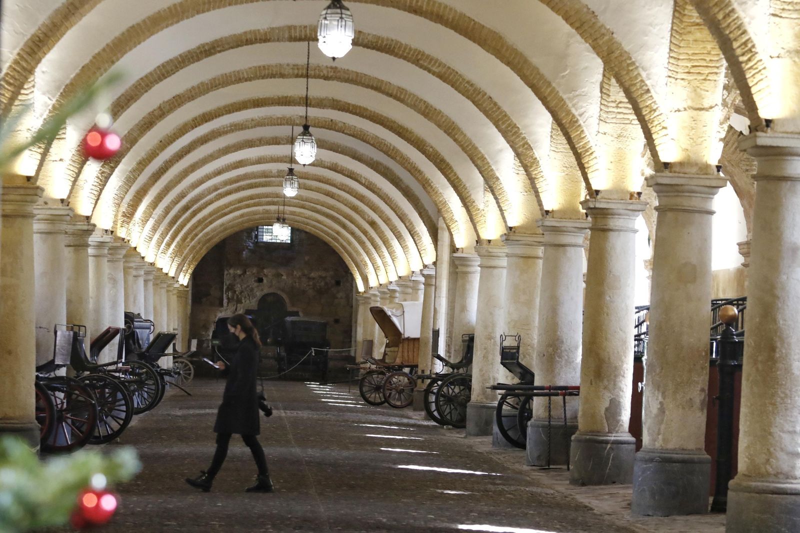 Caballerizas Reales de Córdoba.