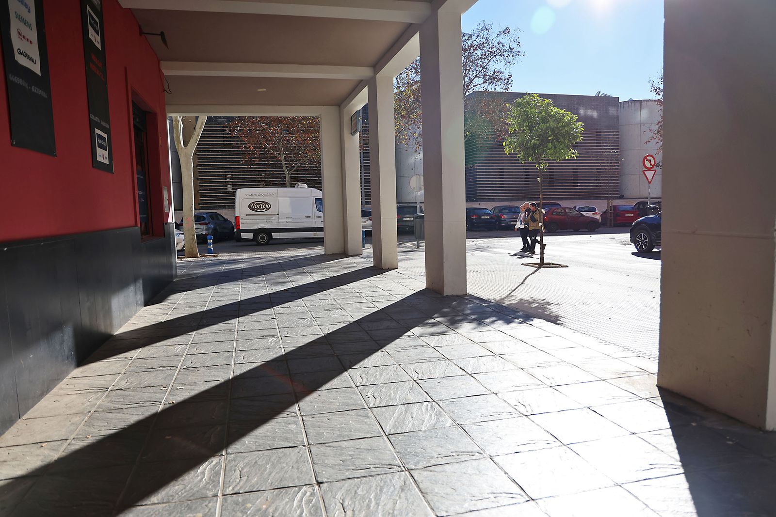 Las imágenes más destacadas del lunes 13 de enero en Huelva