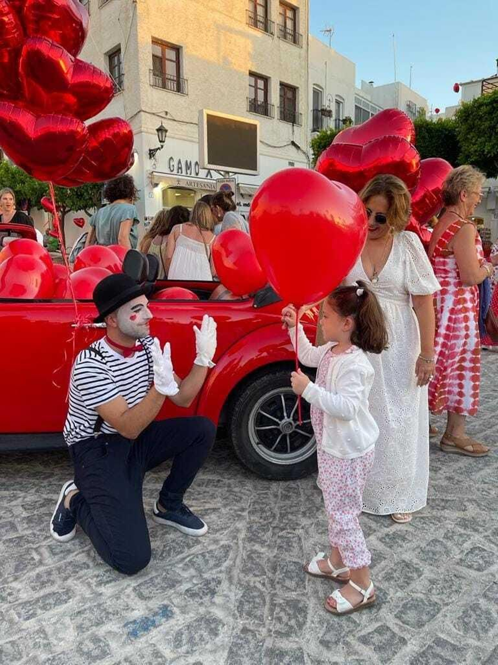 La Noche más Romántica en Mojácar