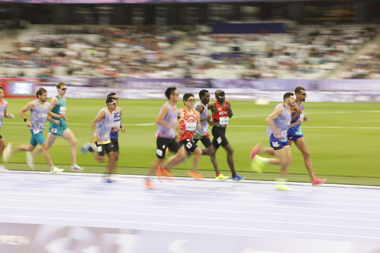 Las mejores fotos de los Juegos Paralímplicos París 2024 | Día 3