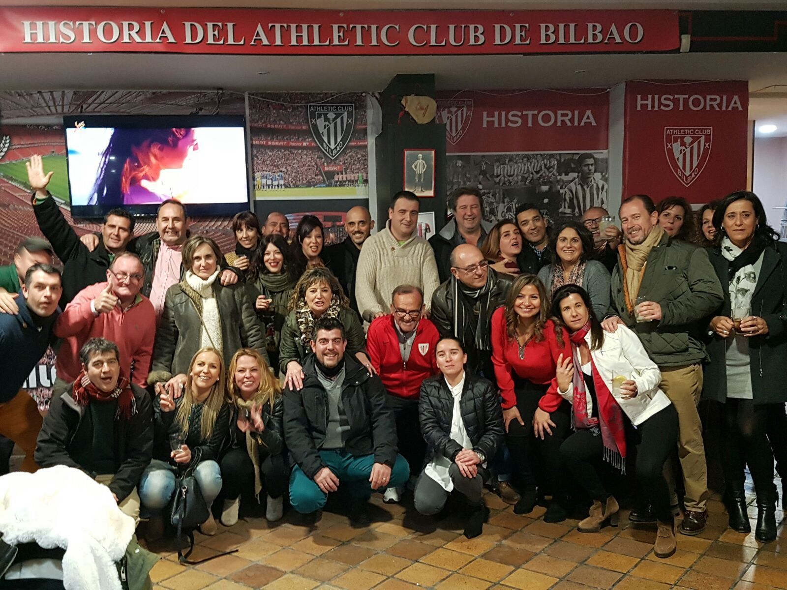 El Athletic ya tiene su peña en Córdoba