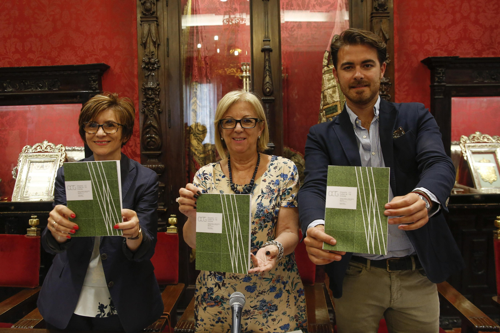 La OCG centra su temporada en Beethoven y suma a Falla y el jazz