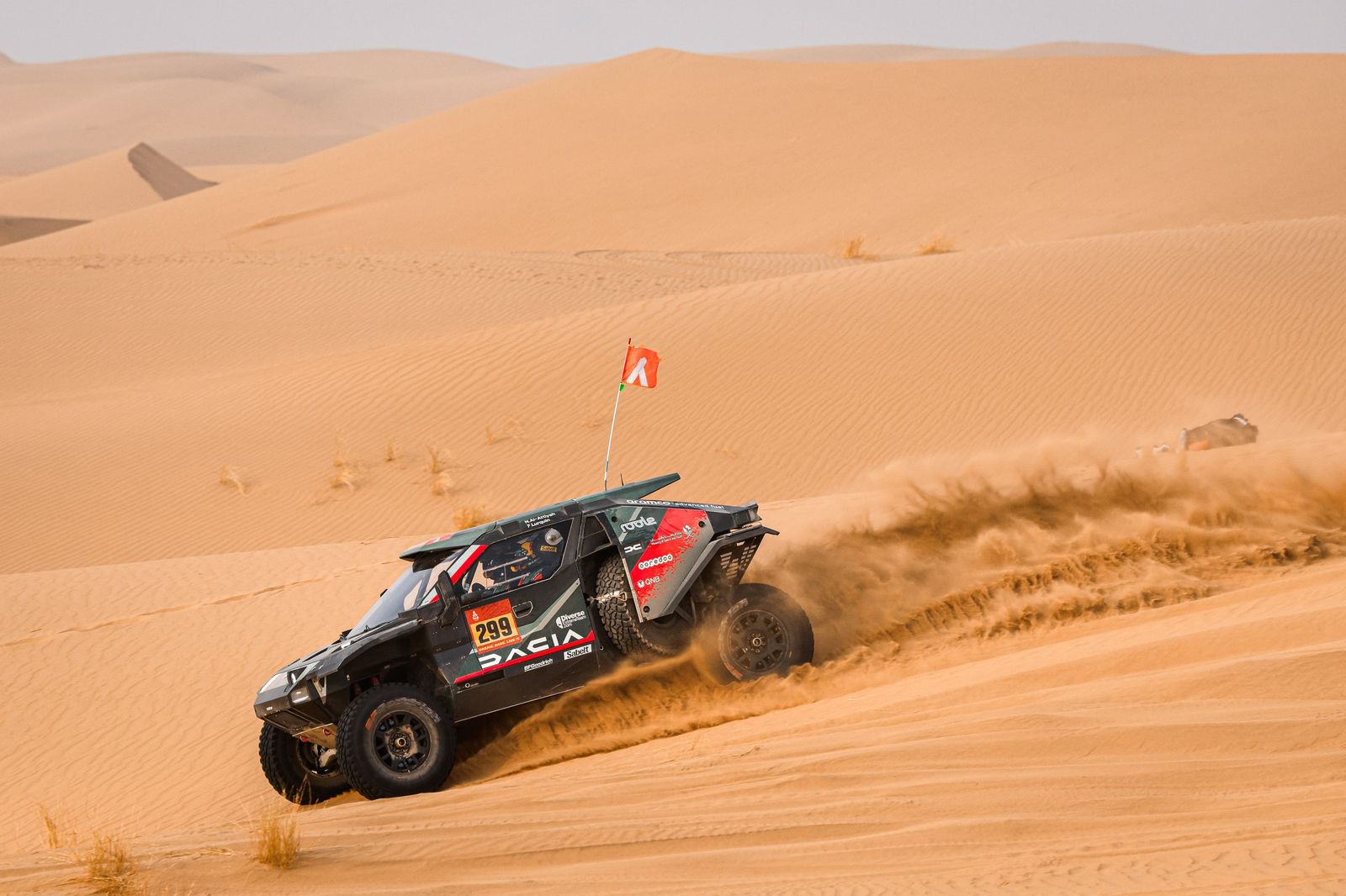 Las mejores fotos del Rally Dakar | Décima etapa