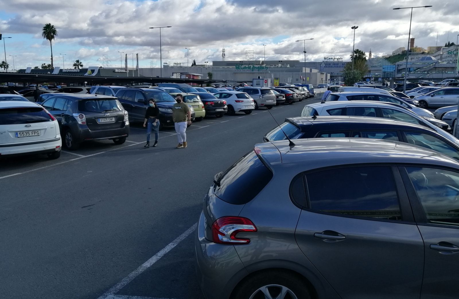 Apertura a la movilidad en Sevilla