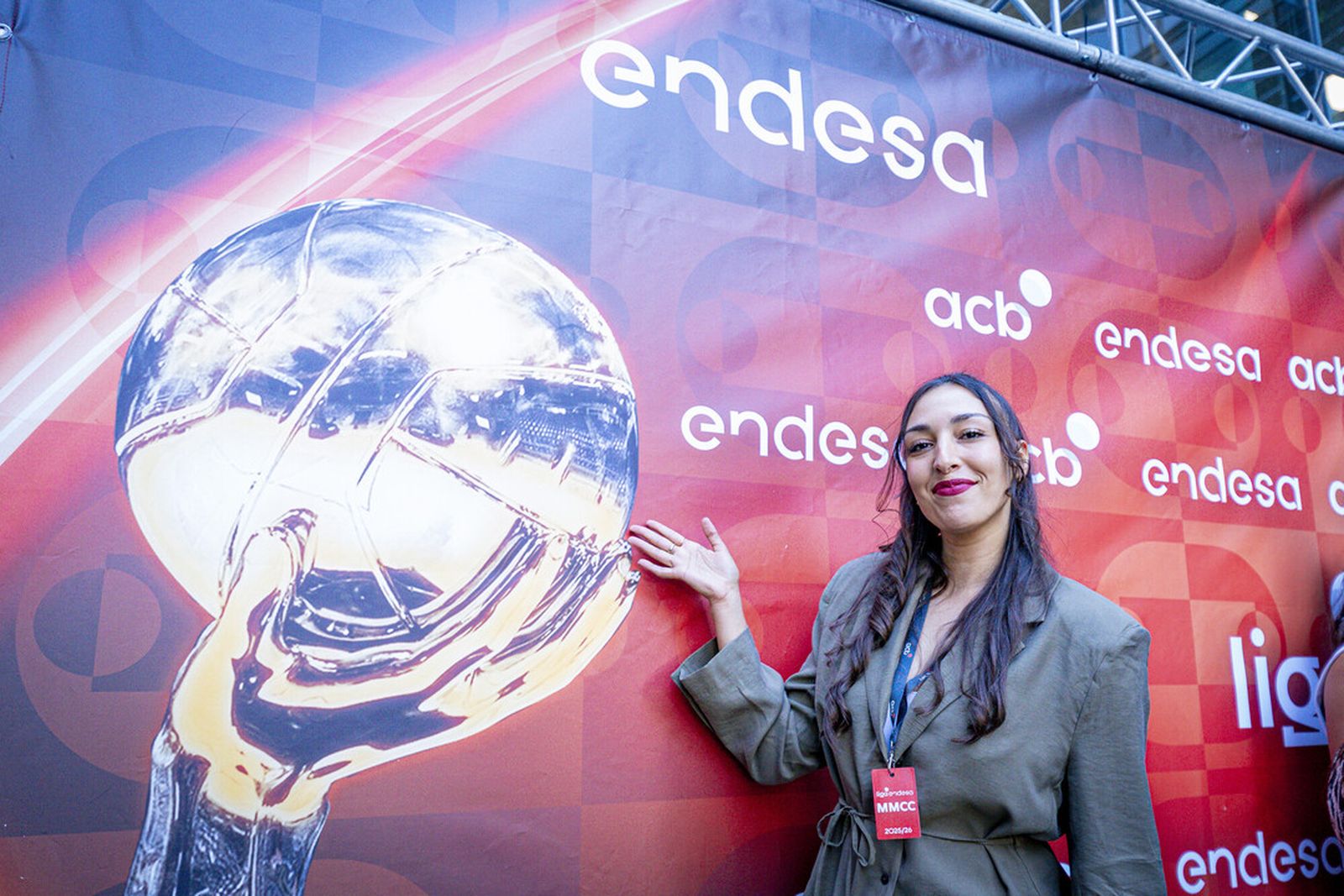 Las imágenes de la presentación de la Liga Endesa 25/26