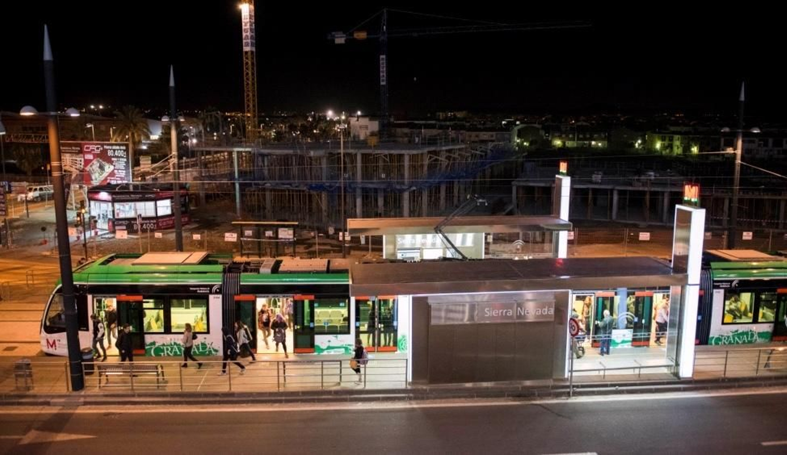 Las imágenes del aniversario de Nevada Shopping