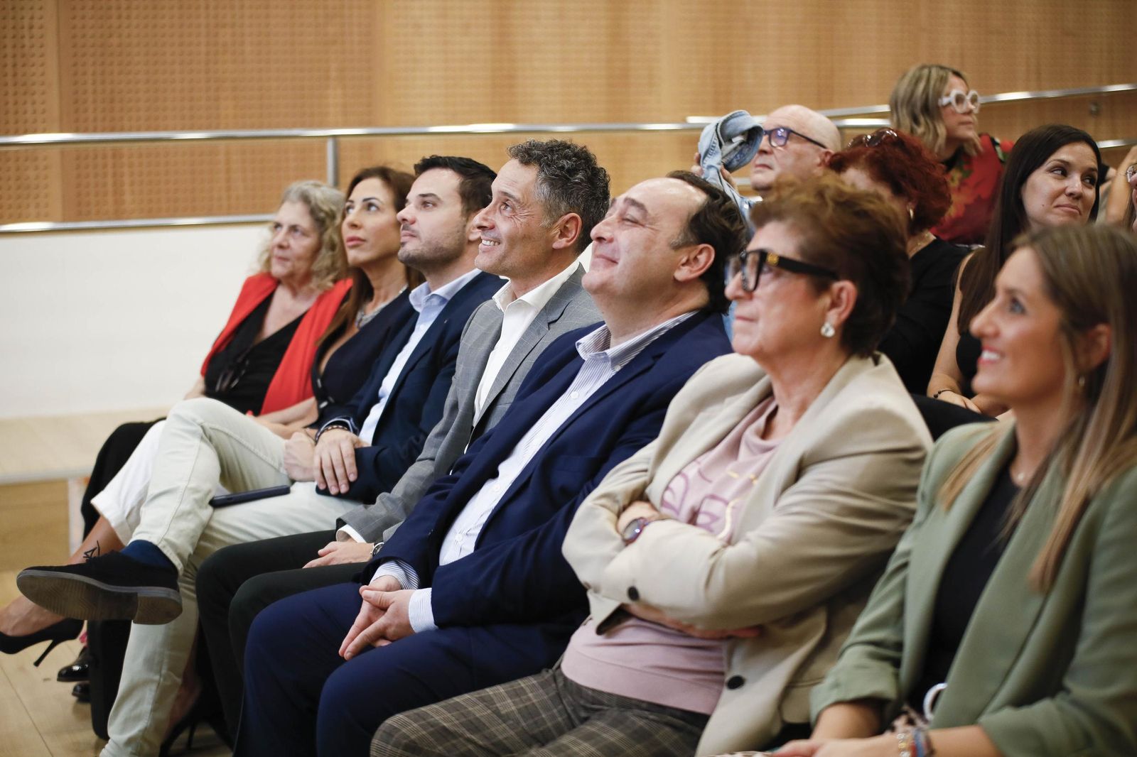 Te contamos en imágenes como han sido las jornadas formativas de Atende en el espacio ALMA de Almería