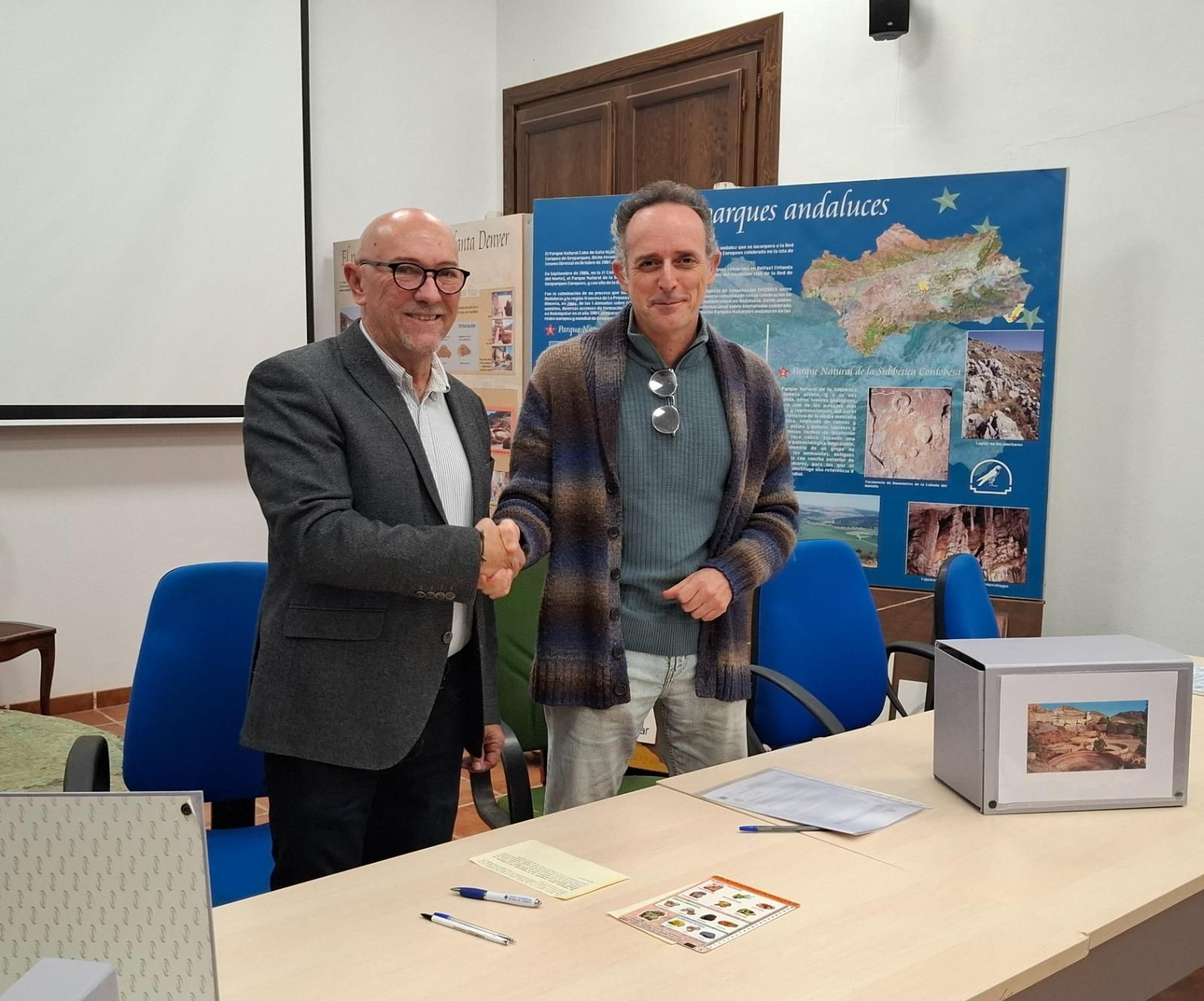 Acuerdo fundamental para preservar el legado histórico de Rodalquilar.