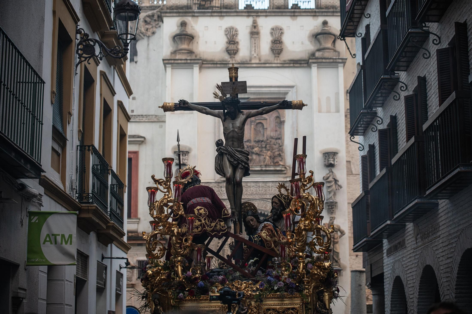 Las imágenes del regreso de la Hermandad del Buen Fin