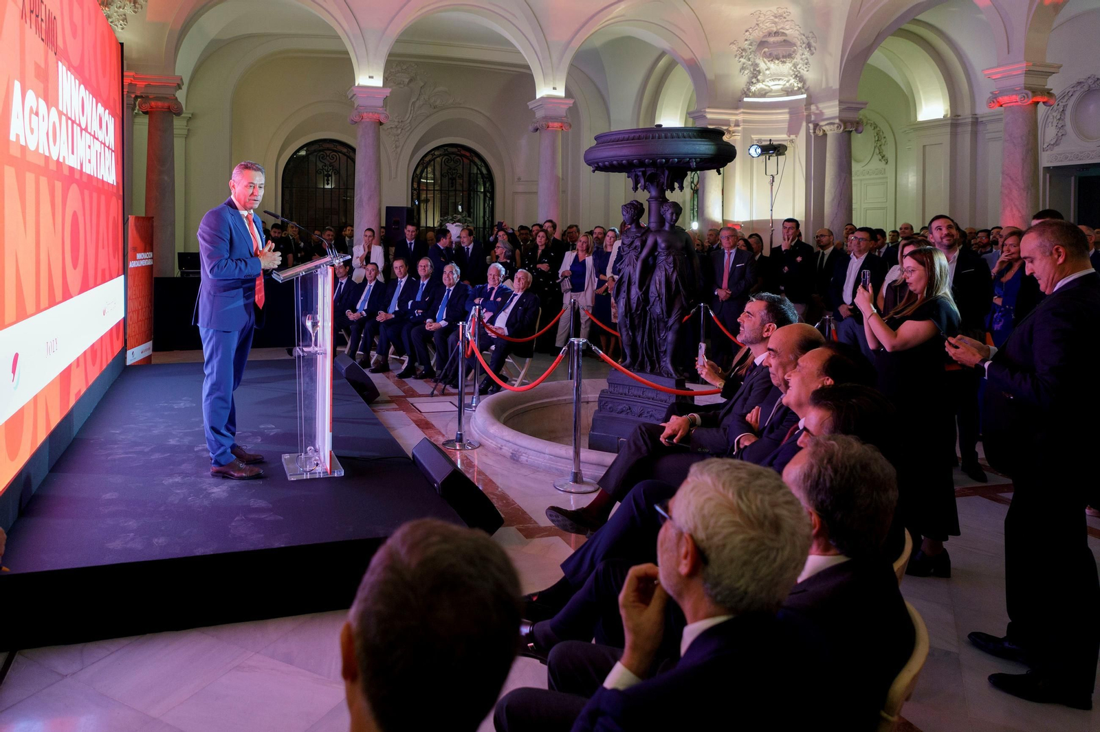 X Premio a la Innovación Agroalimentaria de Banco Santander y Grupo Joly