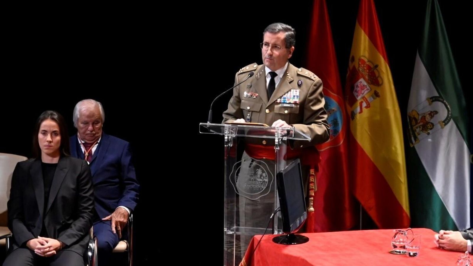 Las imágenes de la entrega de las Medallas de la Ciudad de Córdoba Las imágenes de la entrega de las Medallas de la Ciudad de Córdoba