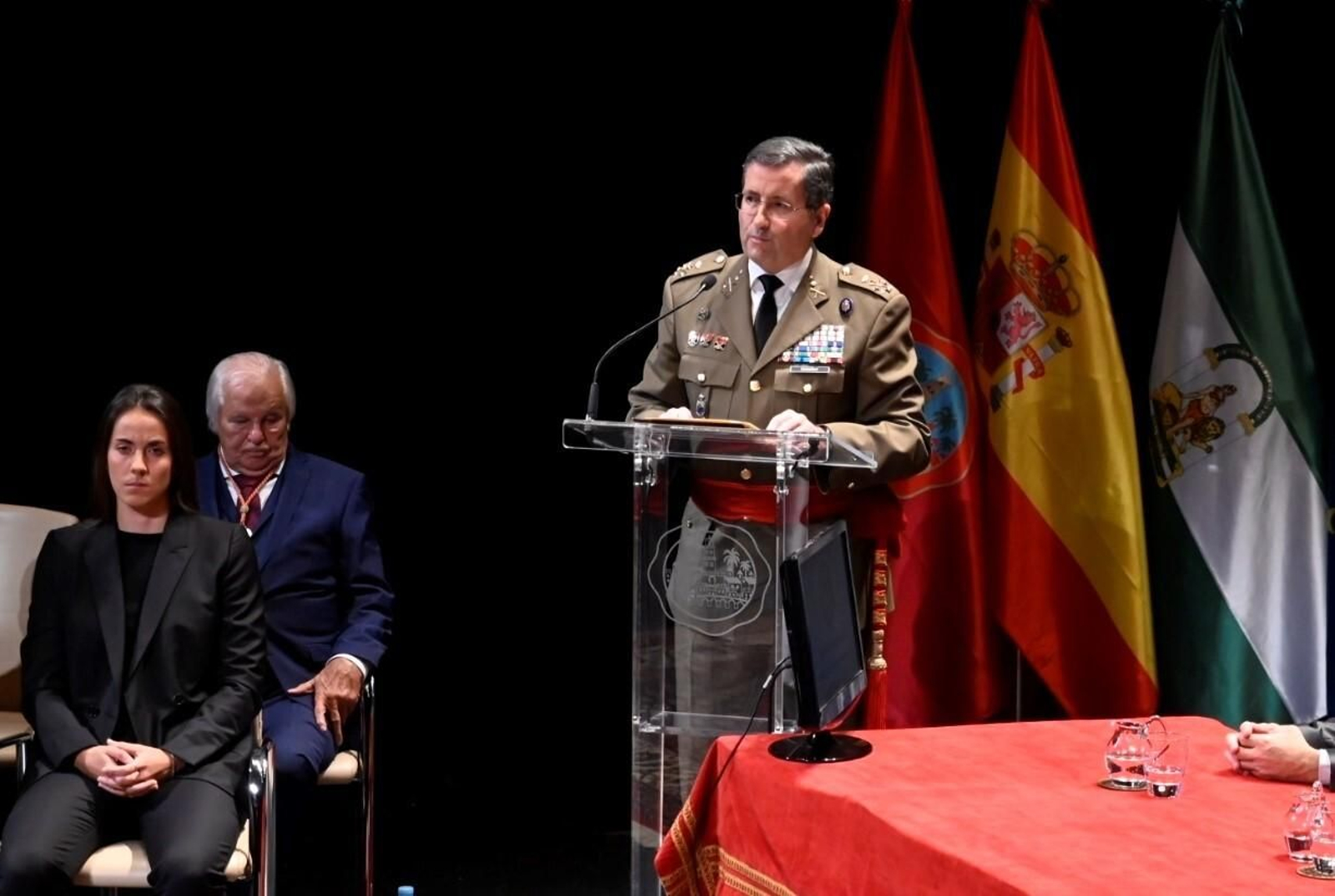 Las imágenes de la entrega de las Medallas de la Ciudad de Córdoba Las imágenes de la entrega de las Medallas de la Ciudad de Córdoba