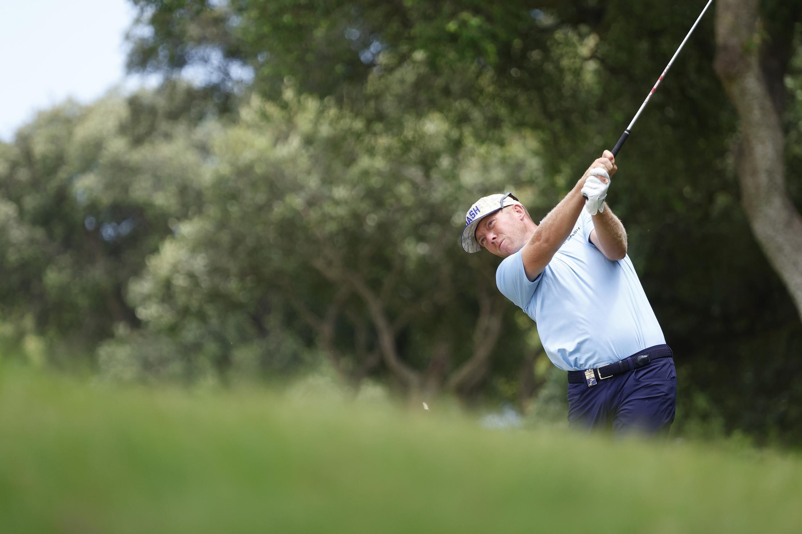 Las fotos de la jornada del viernes del LIV Golf en el Real Club Valderrama
