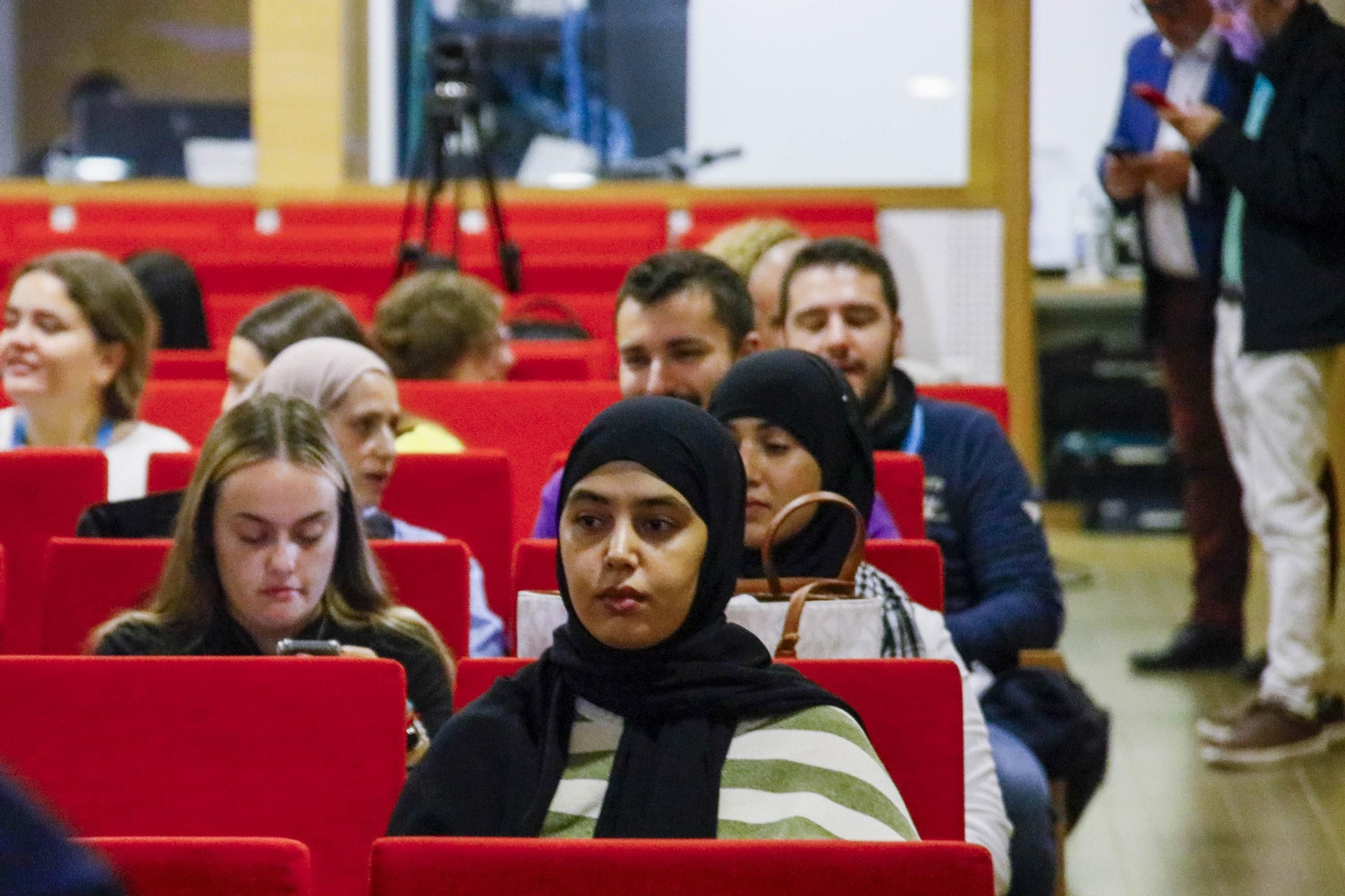 VI Congreso Nacional Desmontando la islamofobia de la UAL, en imágenes