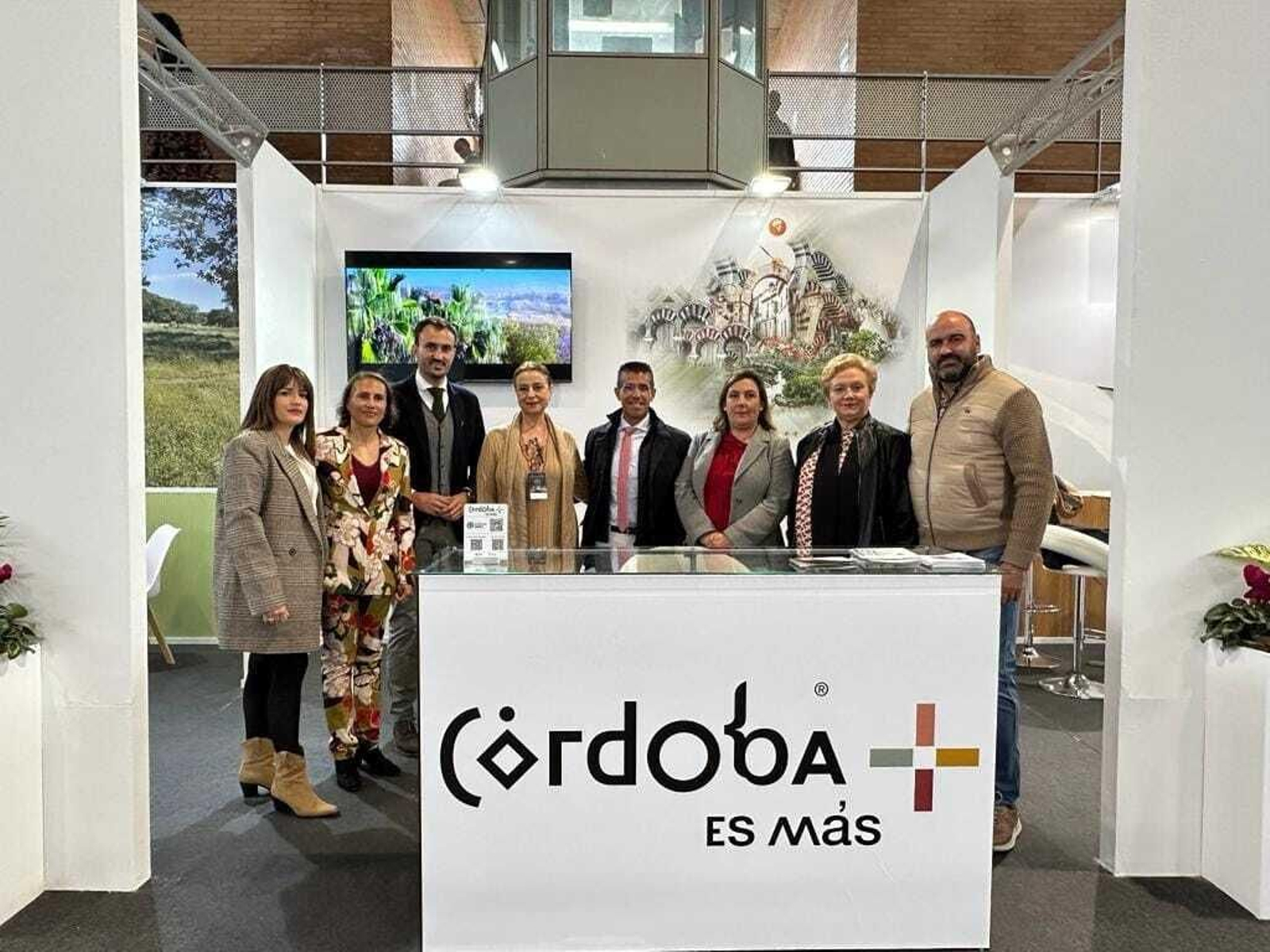 La Feria del Jamón de Villanueva de Córdoba 2023, en imágenes La Feria del Jamón de Villanueva de Córdoba 2023, en imágenes