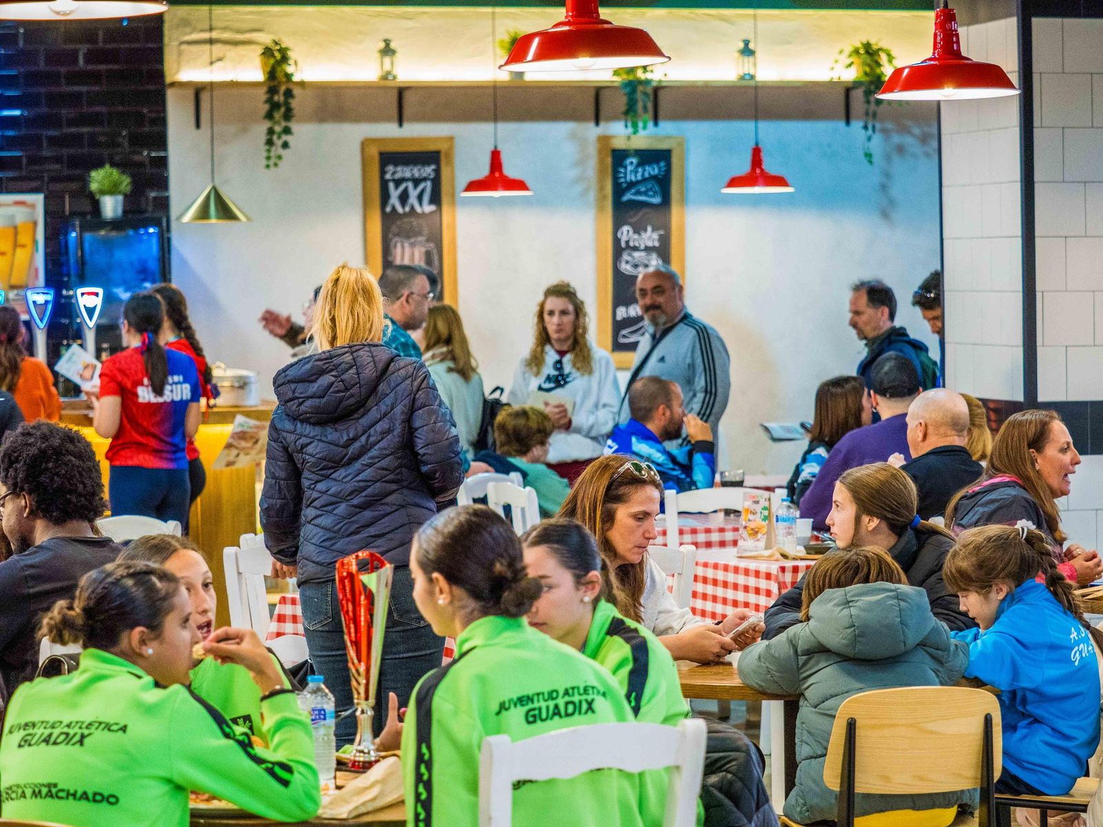 San Fernando acoge el Campeonato de Andalucía de Marcha en Ruta: las imágenes