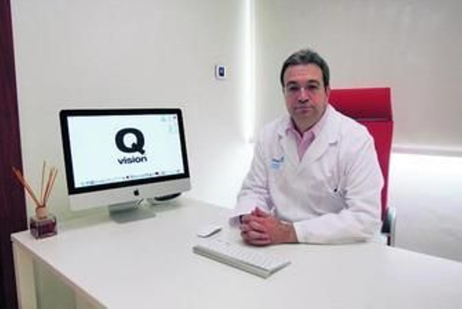 "La apertura de QVision en el Poniente es inminente"