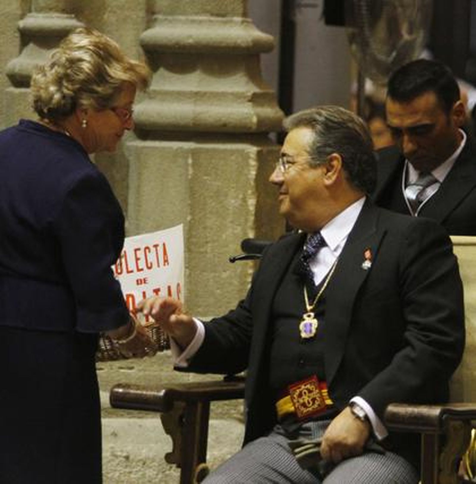 Misa del Corpus

Foto: Victoria Hidalgo