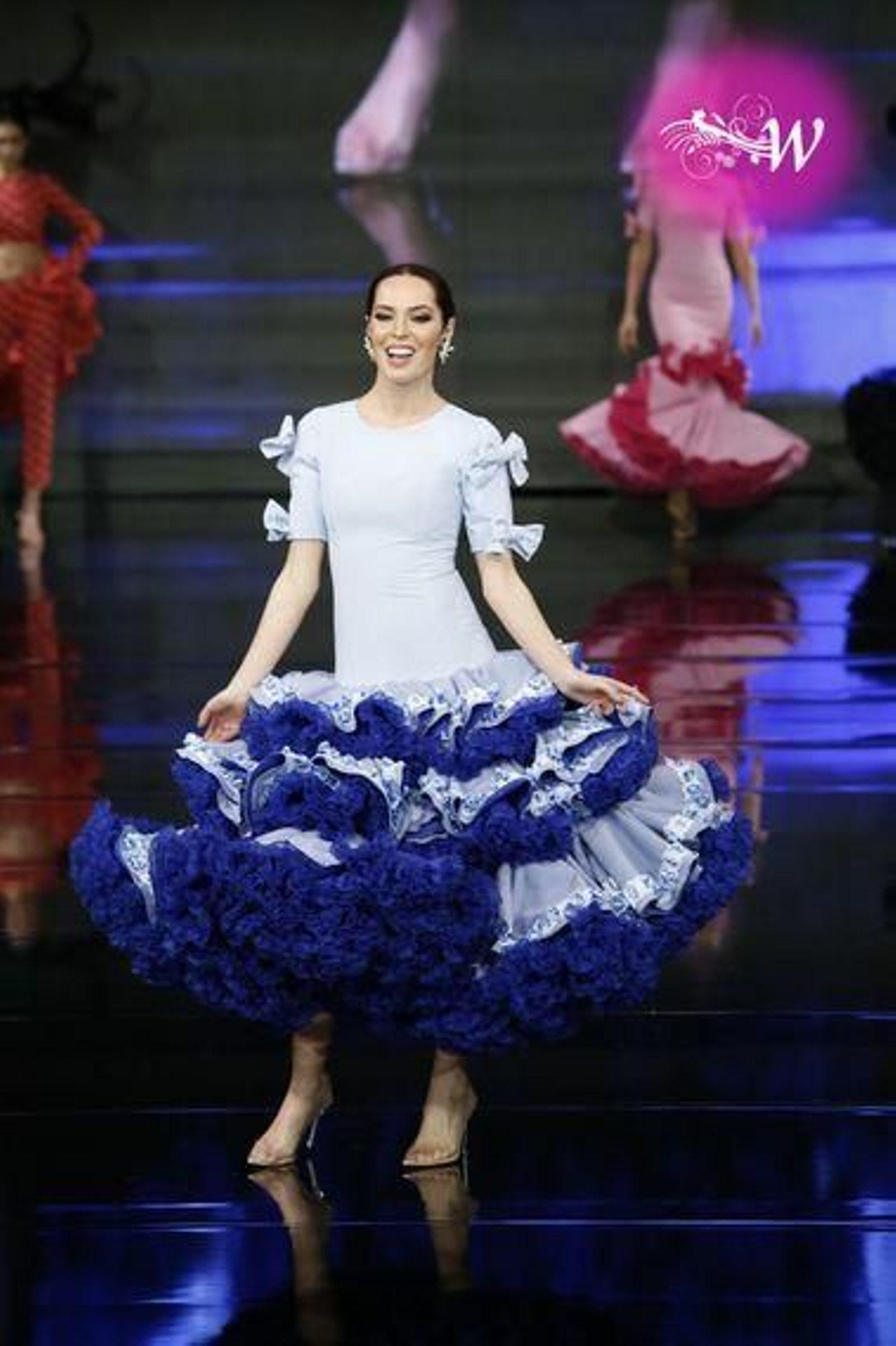 Todas las fotos de la primera parte del Certamen de Jóvenes Diseñadores en SIMOF 2020