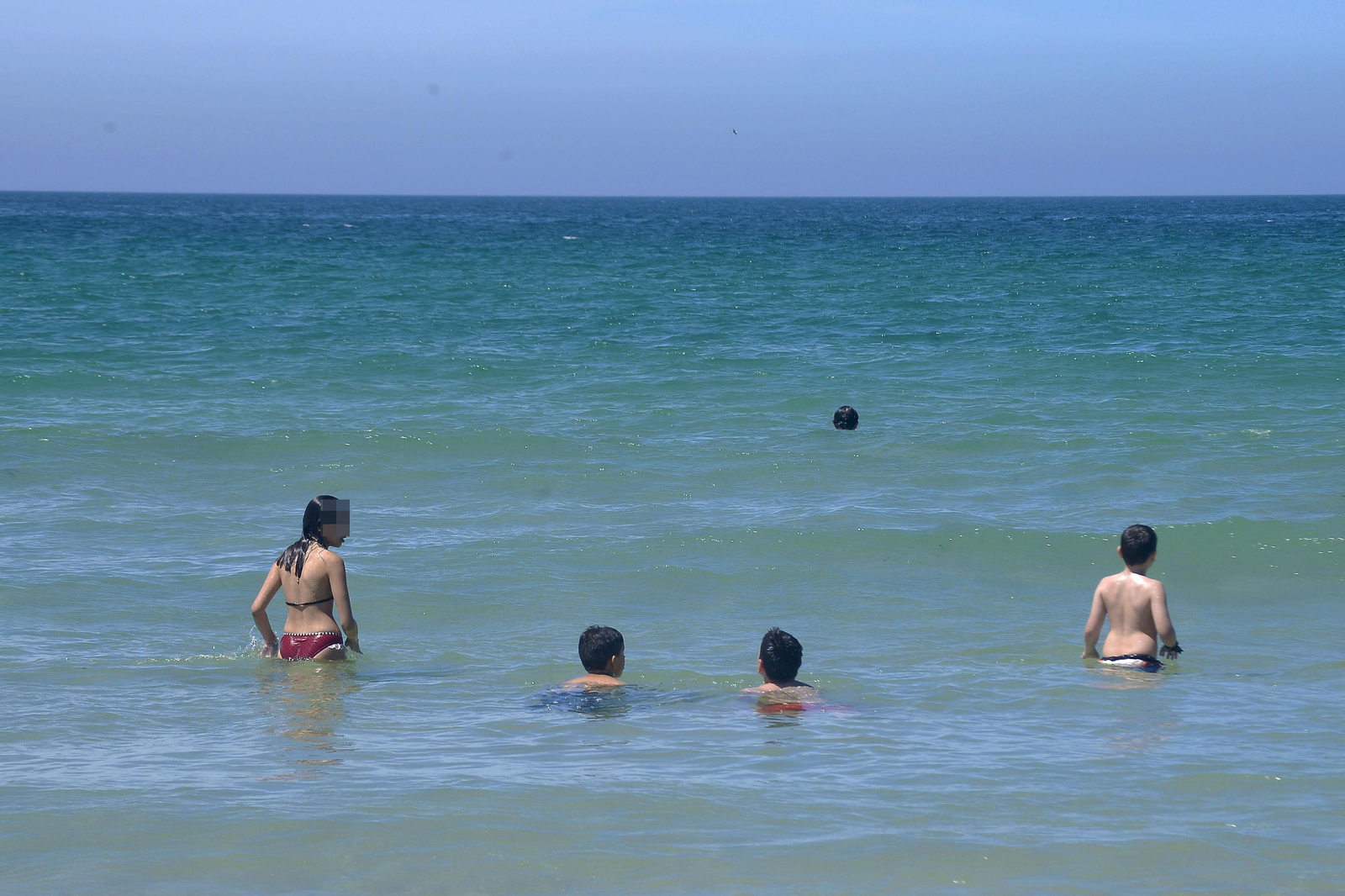 Fotos de las playas de Tarifa