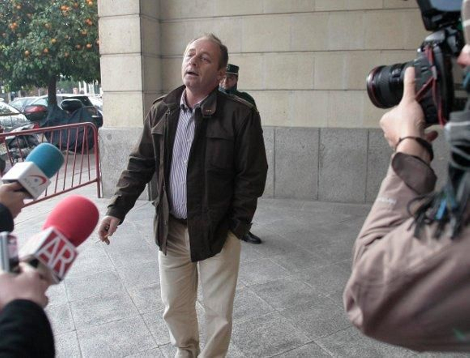 El padre de Marta apoya que las cámaras retransmitan el juicio