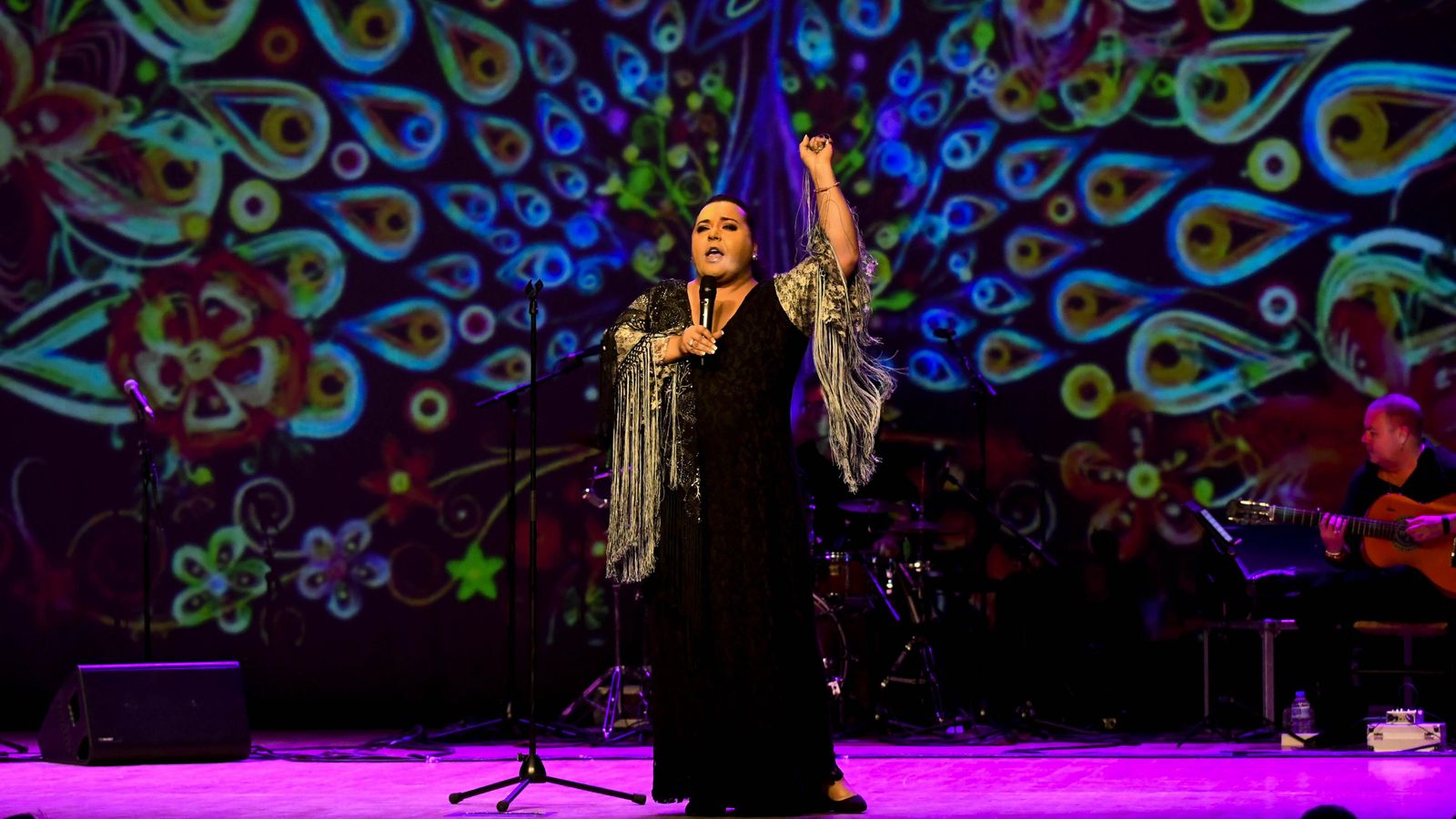 Falete actuará en el José Tamayo de la Chana.