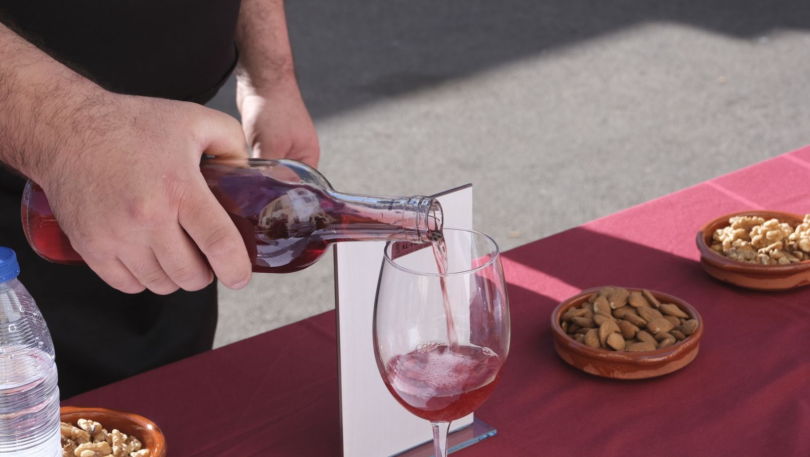 Imágenes del Certamen de Mostos de Fiñana