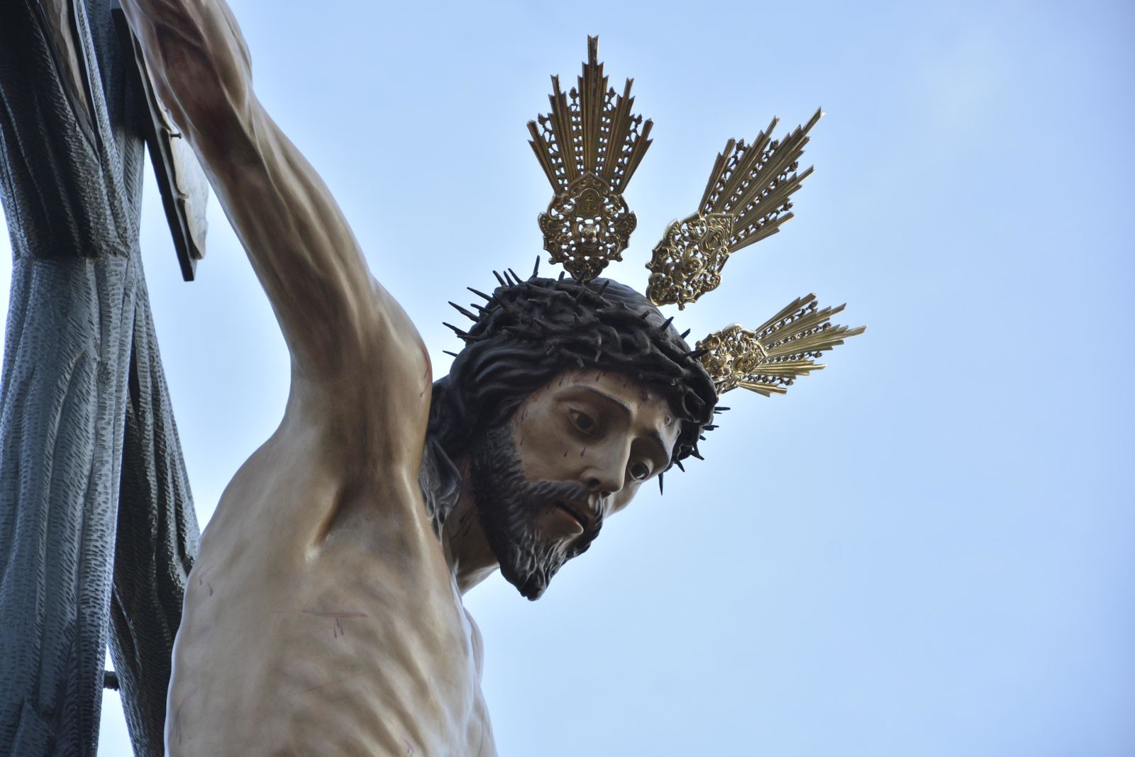 Cristo del Amor y María Santísima de la Esperanza