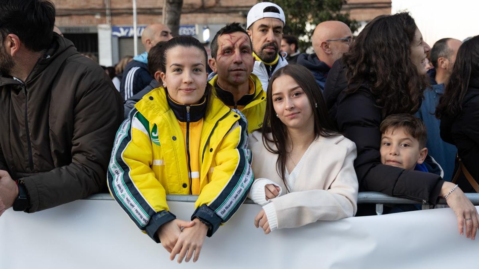 En imágenes: Las promesas del atletismo brillan en la Carrera Infantil de San Antón 2025