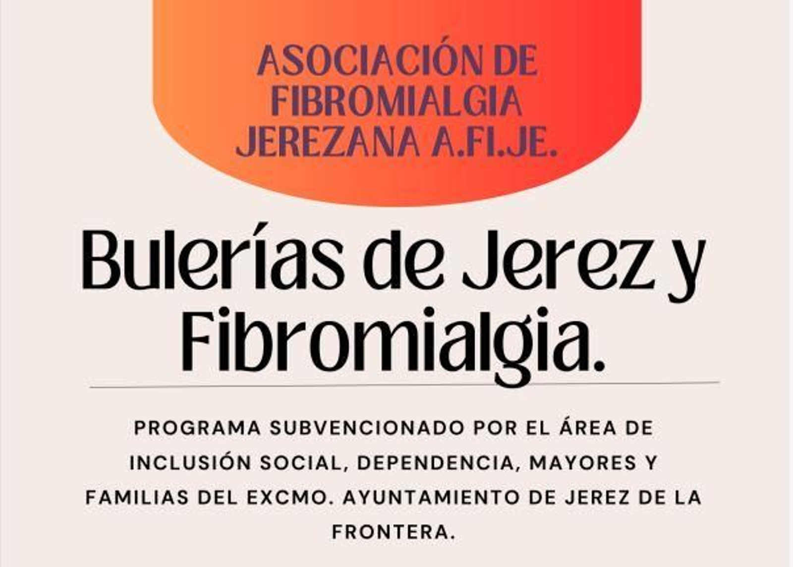 Bulerías de Jerez con la Asociación de Fibromialgia Jerezana. Bulerías de Jerez con la Asociación de Fibromialgia Jerezana.